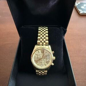 Michael Kors Lexington Watch